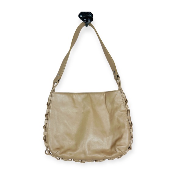 VIA SPIGA Womens Beige Snake Print 1